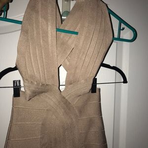 Herve Leger Bodycon Dress